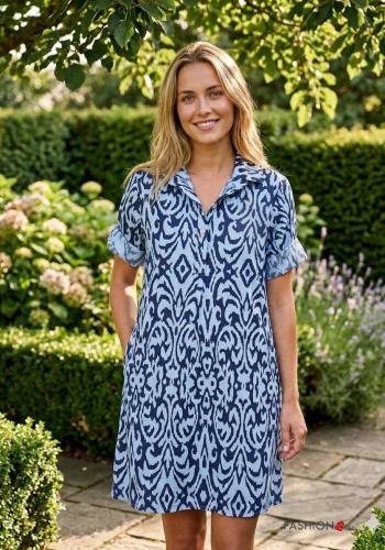 Abito in Cotone - ph 1