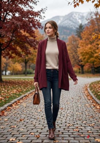 Cardigan Casual - ph 1