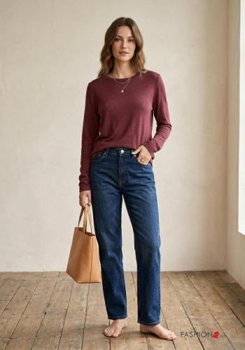 Blusa in Misto Cashmere - ph 1
