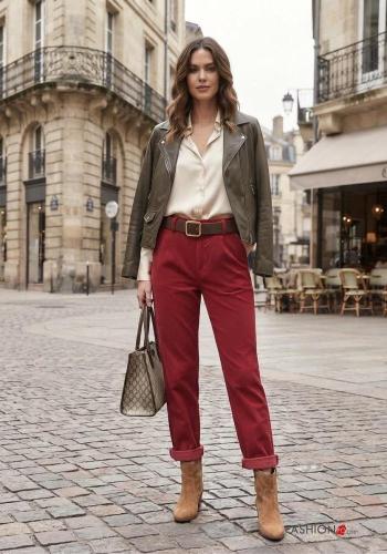 Pantalone Casual - ph 1