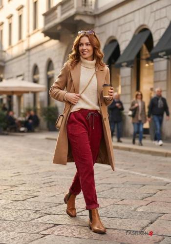 Pantalone Casual
