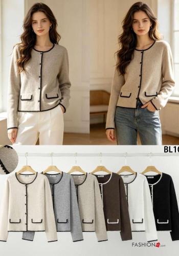 Cardigan Casual - ph 1