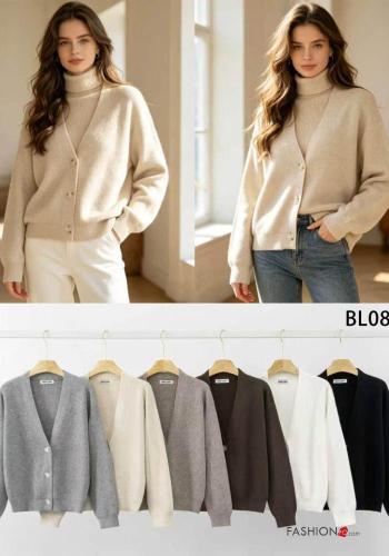 Cardigan Casual
