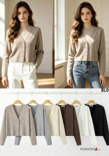 Cardigan Casual - ph 1