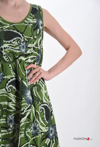 Kleid aus Baumwolle - ph 4