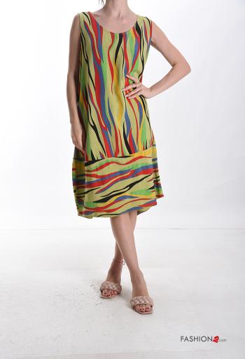 Lässiges Kleid