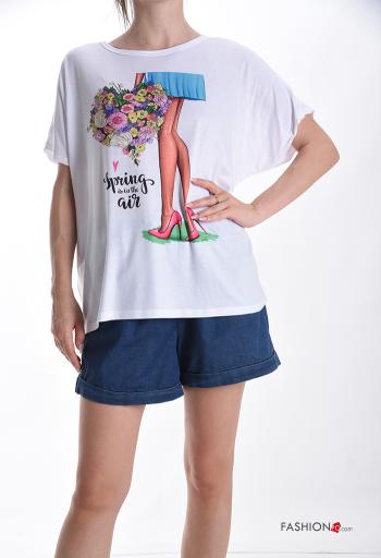 T-shirt Casual - ph 1