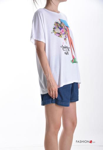 T-shirt Casual - ph 3