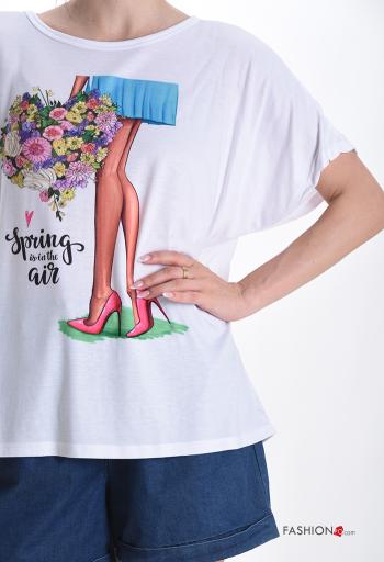 T-shirt Casual - ph 4