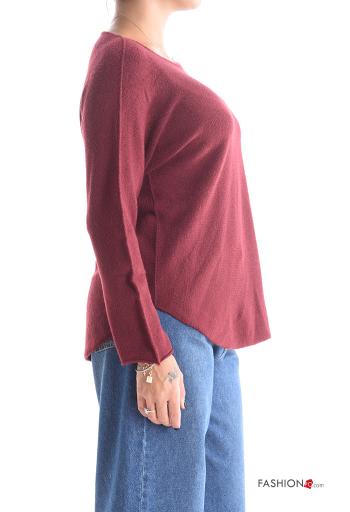 crew neck Long sleeved top - ph 3