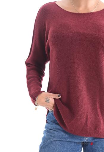 crew neck Long sleeved top - ph 4