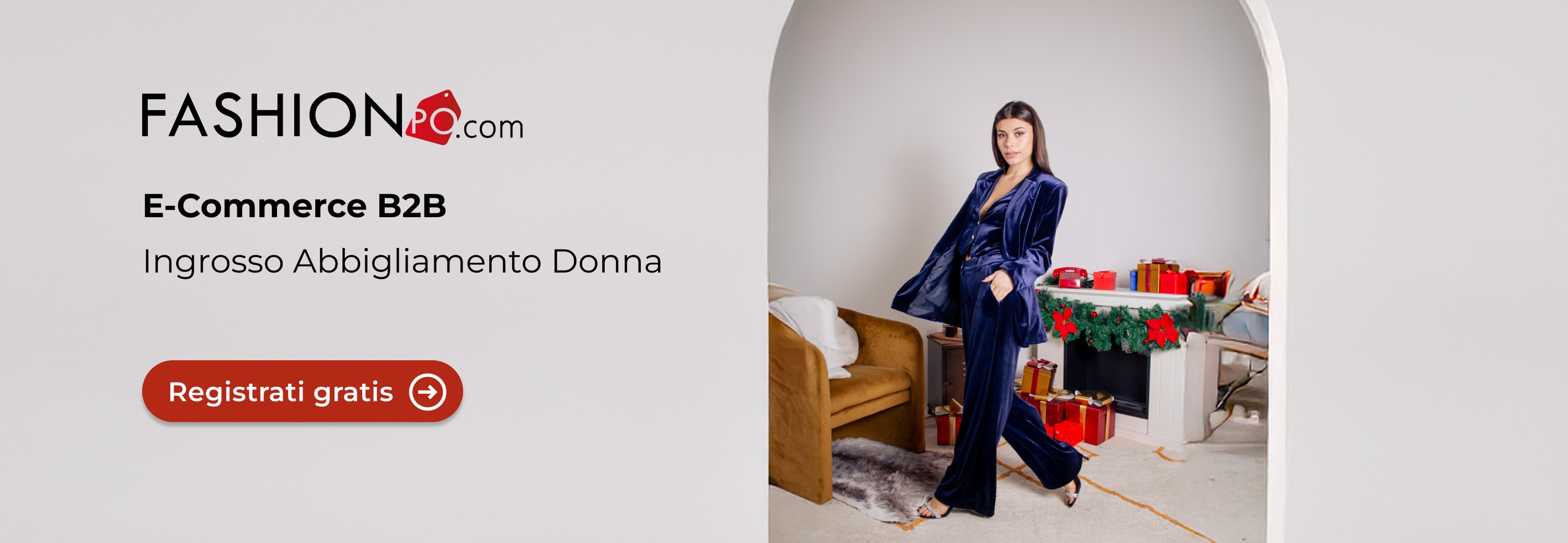 Registrazione, Ingrosso Abbigliamento Donna Online