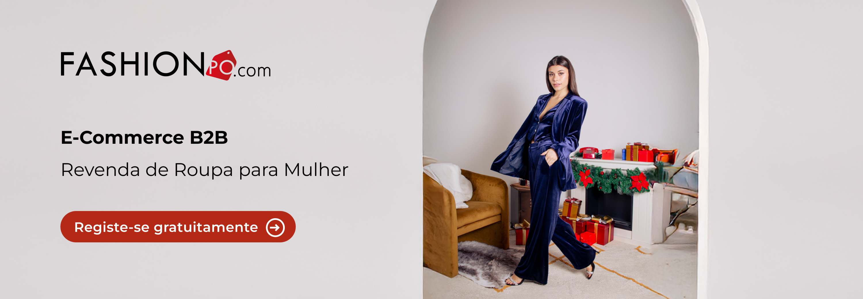 Registo, Revenda de Roupa para Mulher Online